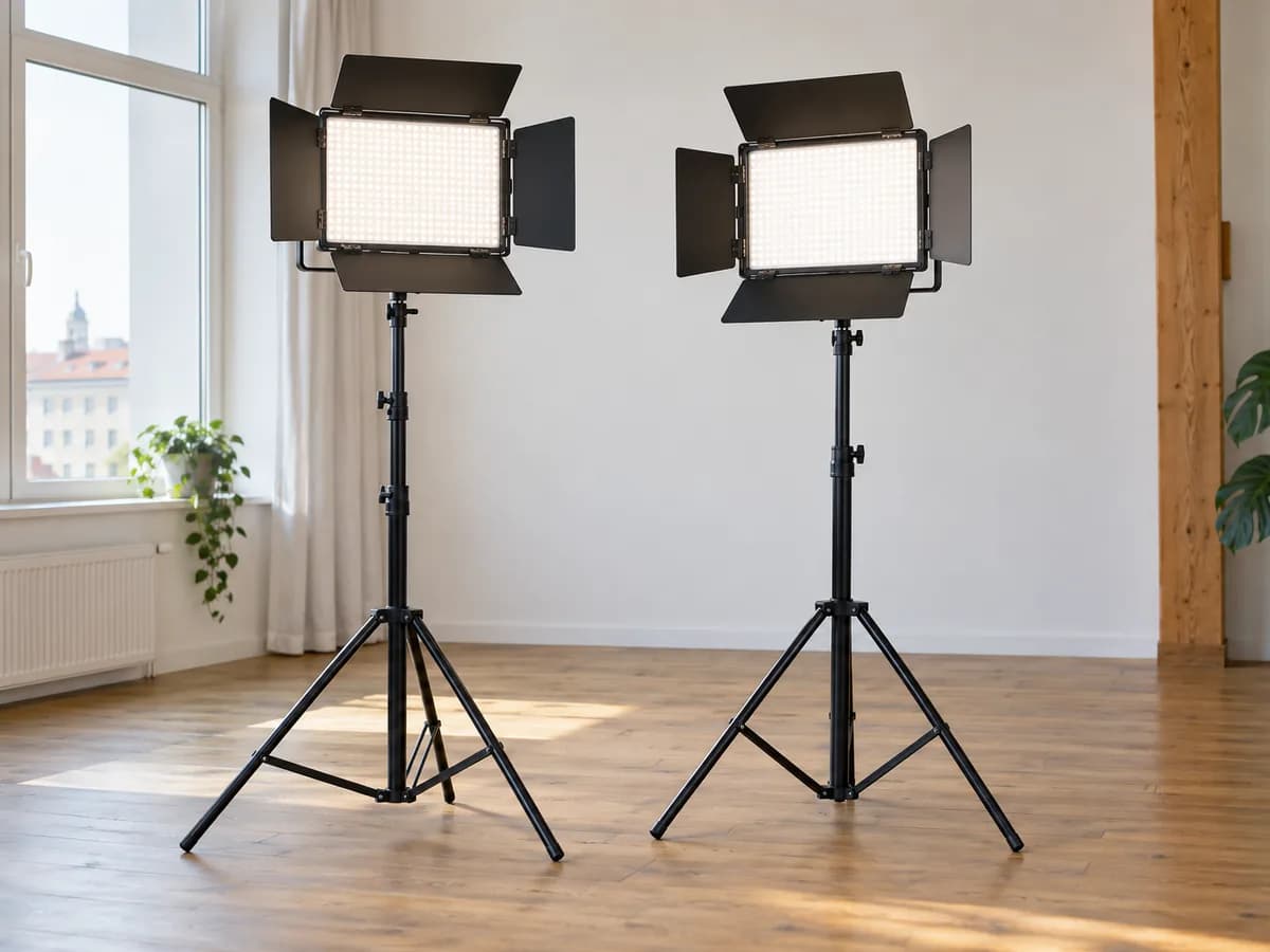 LED video svetlá