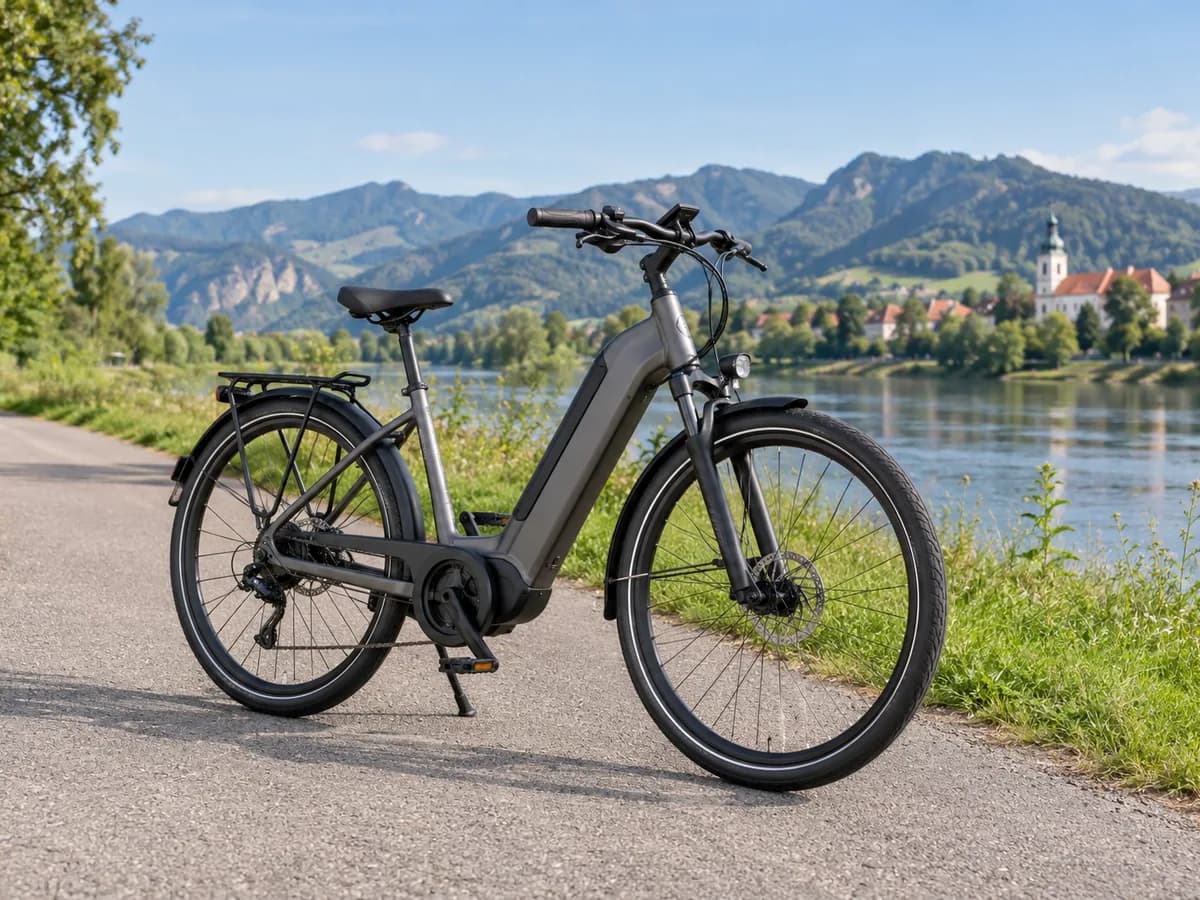 Elektrobicykel
