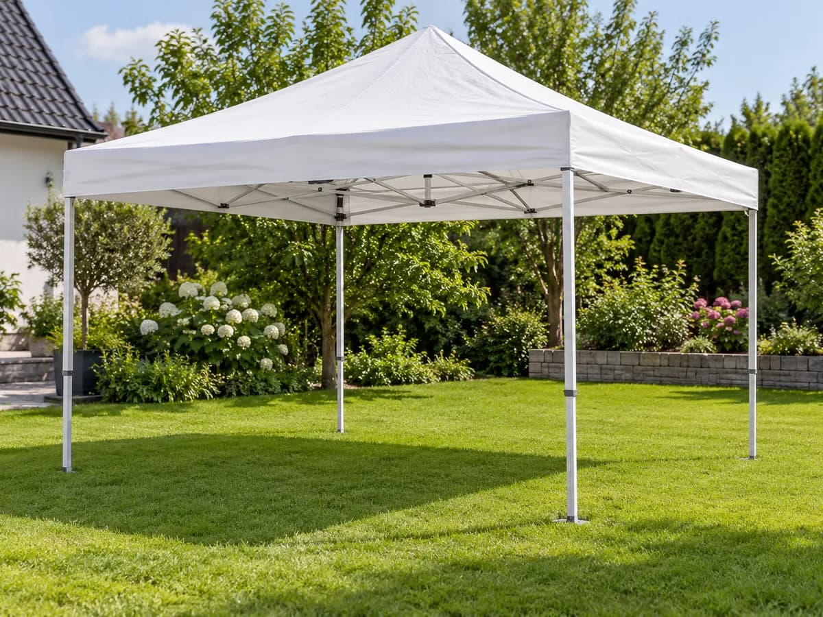 Párty stan 3 × 6 m