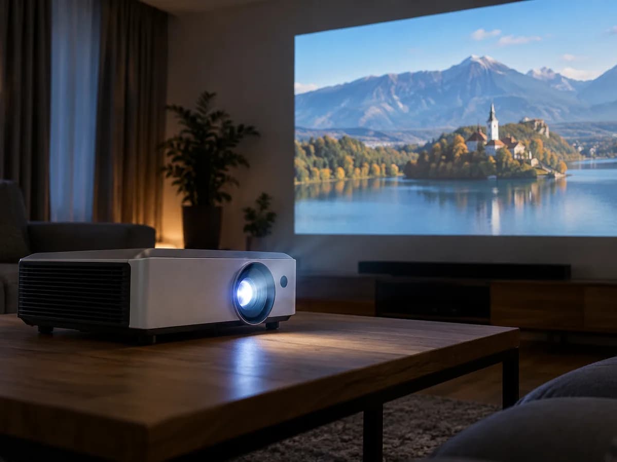 Projektor Full HD